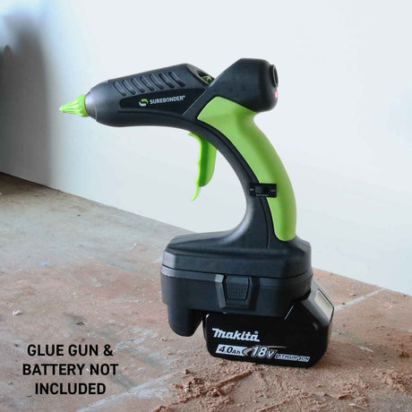 Ryobi® to Makita® Battery Adapter