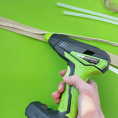 MGG-35F 35W High Temperature Motorized Mini Glue Gun