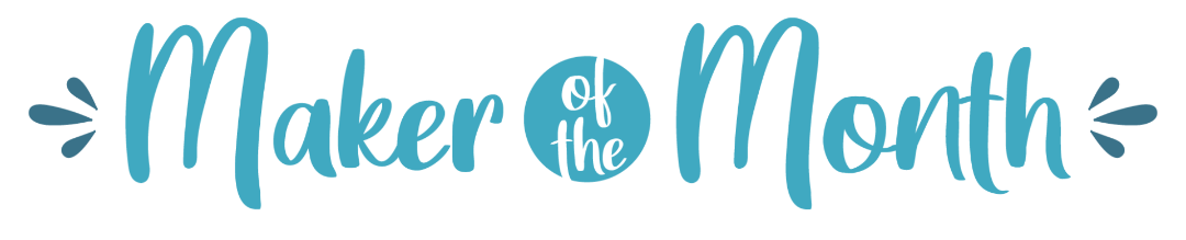 maker of the month logo