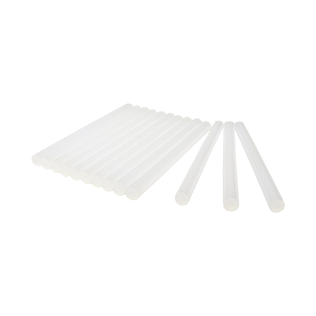 Clear Stik 4" Mini Size All Purpose Hot Glue Sticks - 50 Pack