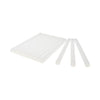 Clear Hot Glue Sticks For High & Low Temperatures, Full Size 4" - 6 Pack (DT-6)