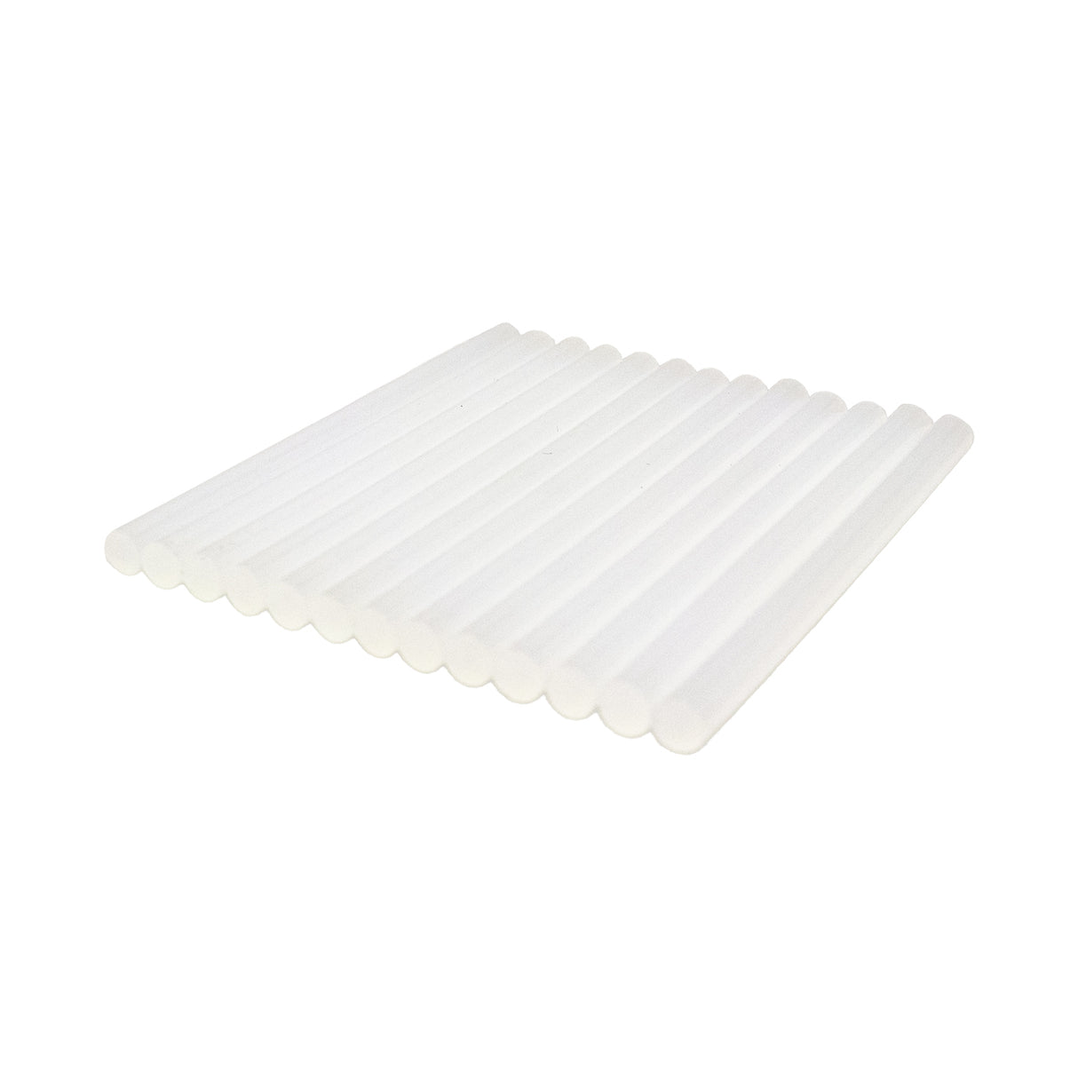 Clear Stik 4" Mini Size All Purpose Hot Glue Sticks - 50 Pack