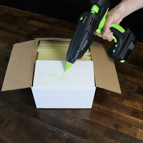 PRO2-200 200W Adjustable Temperature Full Size 18V Cordless Hot Glue Gun