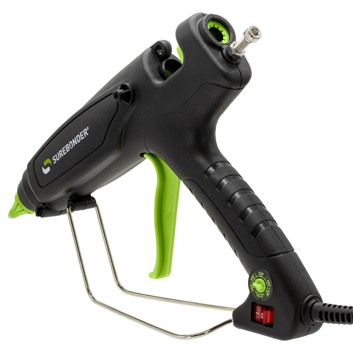 PRO300A Heavy Duty Hot Melt Glue Gun 300 Watt, Adjustable Temp