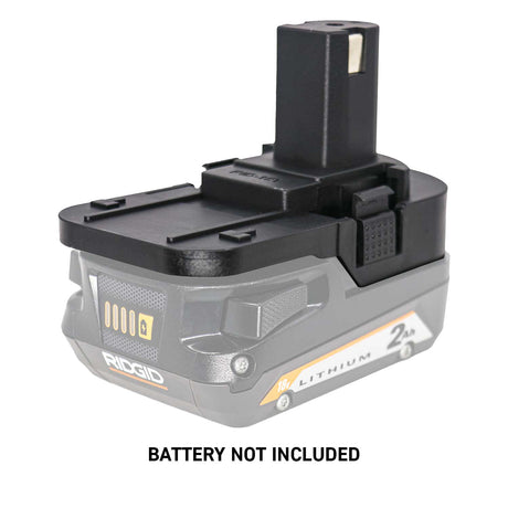 PRO2-200 200W Adjustable Temperature Full Size 18V Cordless Hot Glue Gun | Ridgid® Version