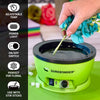 check out this adjustable temperature glue skillet from Surebonder and all its features