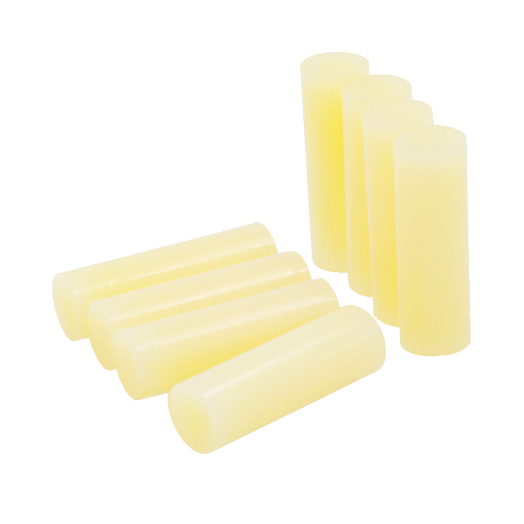 TC-601 Low Melt Packaging Glue Sticks for 3M™ TC Glue Guns - 5/8" x 2" | 35 lb Box