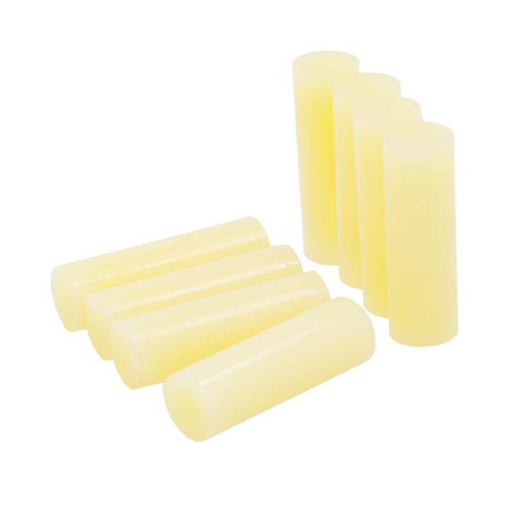 TC-601 Low Melt Packaging Glue Sticks for 3M™ TC Glue Guns - 5/8" x 2" | 35 lb Box