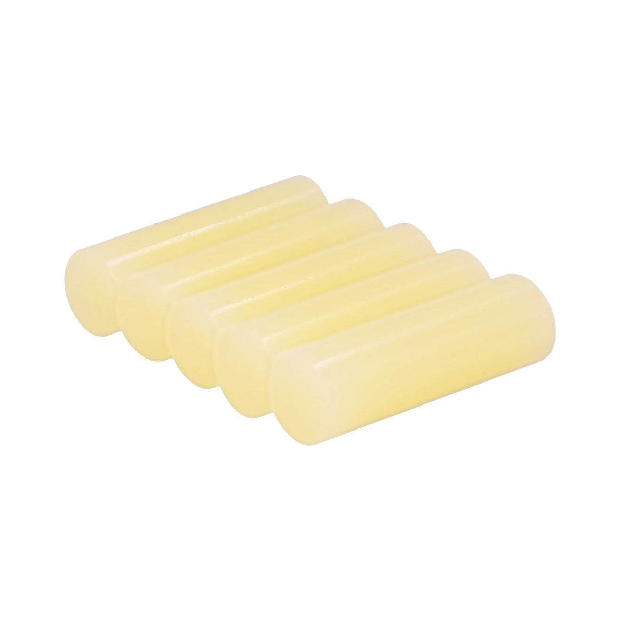 TC-711 Fast Set Packaging Hot Melt Glue Sticks for 3M™ TC Glue Guns - 5/8" x 2" | 35 lb Box