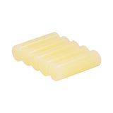 TC-711 Fast Set Packaging Hot Melt Glue Sticks for 3M™ TC Glue Guns - 5/8" x 2" | 35 lb Box