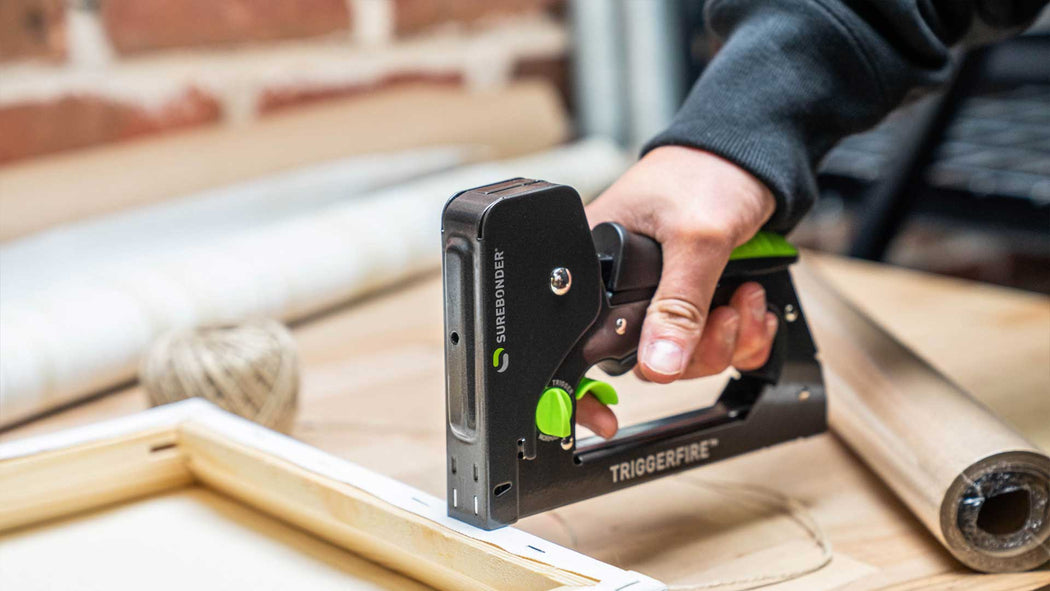 Surebonder - Glue Guns | Glue Sticks | Rivet Tools | Staple Guns