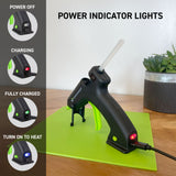 Dash Mini Size Cordless High Temperature Hot Glue Gun
