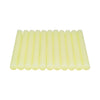 Wood Hot Glue Stick, Full Size 4" - 12 Pack - (WS-12)