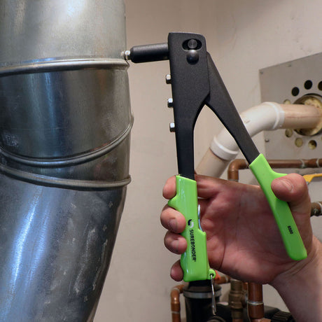 1/4" x 1/4" Aluminum Blind Rivets - 100 Count