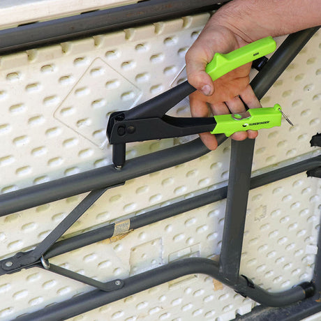 1/4" x 3/8" Aluminum Blind Rivets - 100 Count