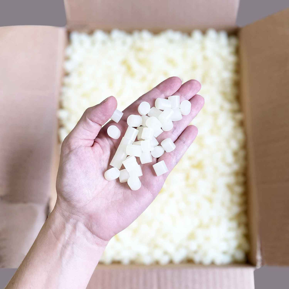 Skillet Hot Glue Cube Pellets, 10 lb (B-2010) - Surebonder