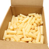 C-711 Fast Set Packaging Hot Melt Glue Sticks - 1" x 3" | 35 lb Box