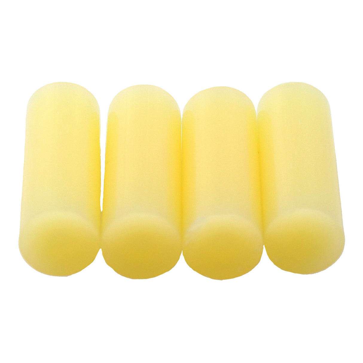 C-862 Low Temperature Packaging Hot Melt Glue Sticks - 1" x 3" | 35 Lb Box