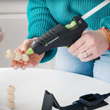 Cordless/Corded Full Size Glue Gun - High Temperature 60 Watt (Specialty Series CL-800F) - Surebonder