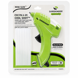 Cool Shot 10W Super Low Temperature Mini Glue Gun Kit