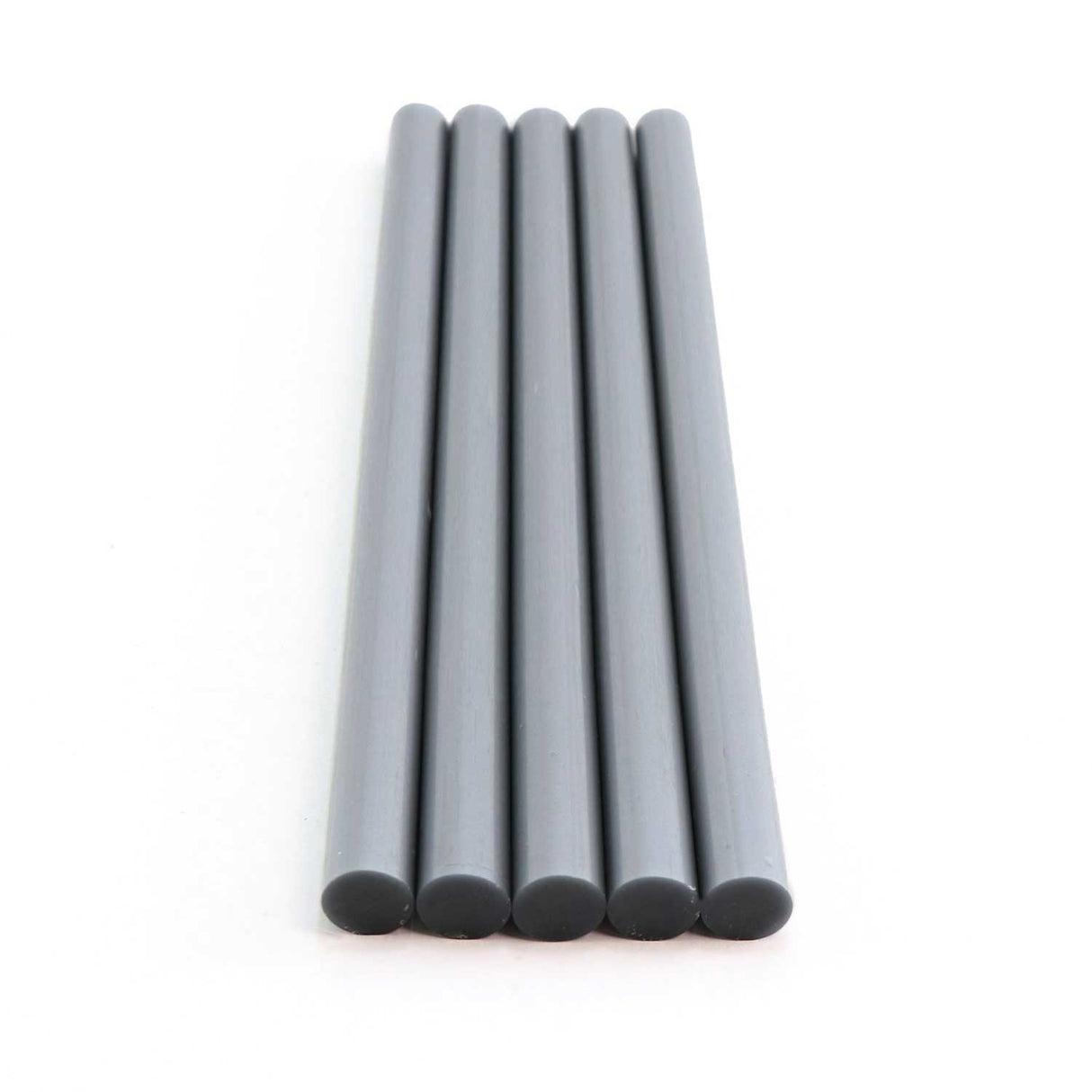 Cosplay Silver Hot Glue Sticks For High & Low Temperatures, Full Size 10" - 20 Pack - Surebonder