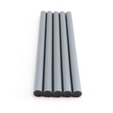 Cosplay Silver Hot Glue Sticks For High & Low Temperatures, Full Size 10" - 20 Pack - Surebonder
