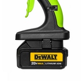 Ryobi® to Dewalt® Battery Adapter