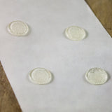 DOT-H High Strength Removable Glue Dabs - 3/8" Diameter - 6000 Count - Surebonder