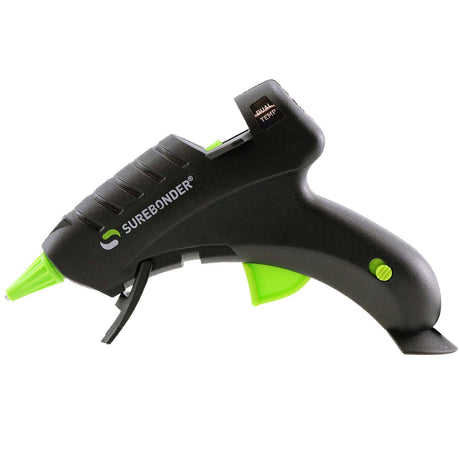 Plus Series DT-200F Mini Dual Temperature Hot Glue Gun - Surebonder