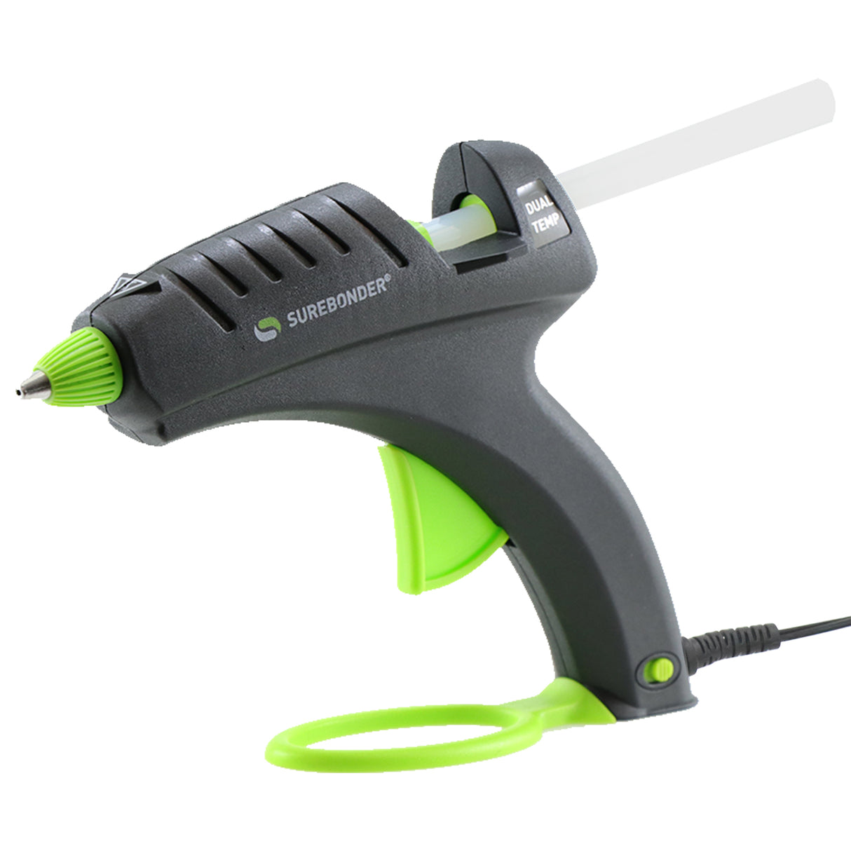DT-270F 40W Dual Temperature Full Size Hot Glue Gun Kit