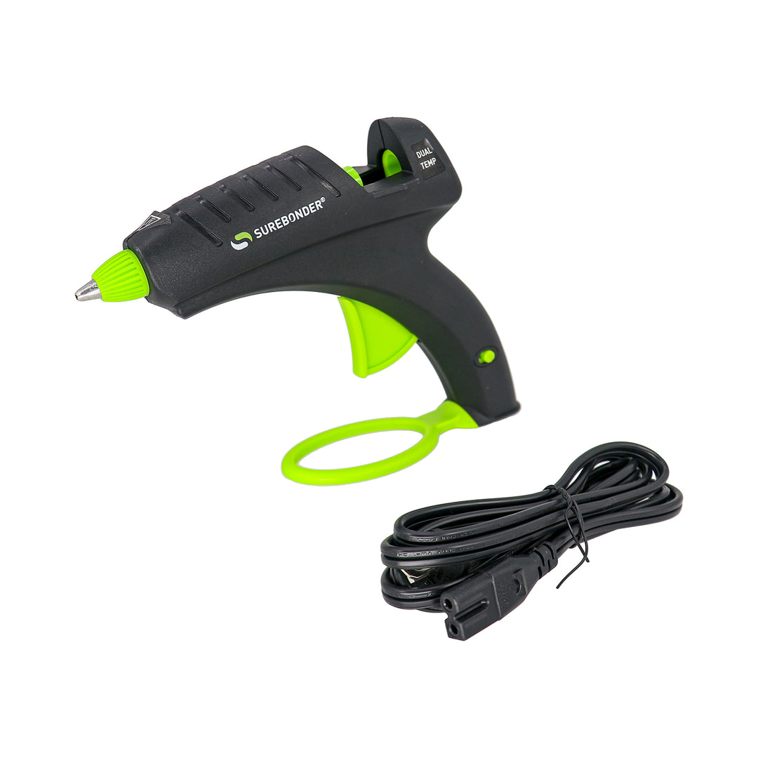 Plus Series DT-270F Dual Temperature Hot Glue Gun