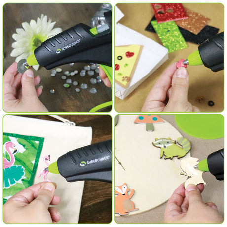 Plus Series DT-270F Dual Temperature Hot Glue Gun - Surebonder