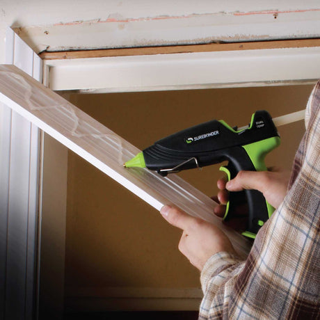 DT-3100F 100W Dual Temperature Full Size Hot Glue Gun with Auto Shut-Off Kit