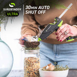 Ultra Series 60 Watt Dual Temperature Full-Size Hot Glue Gun with Auto Shut-Off - Surebonder