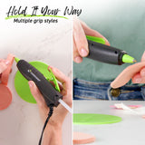 GP-100F 10W High Temperature Mini Size Detail Tip Hot Glue Pen