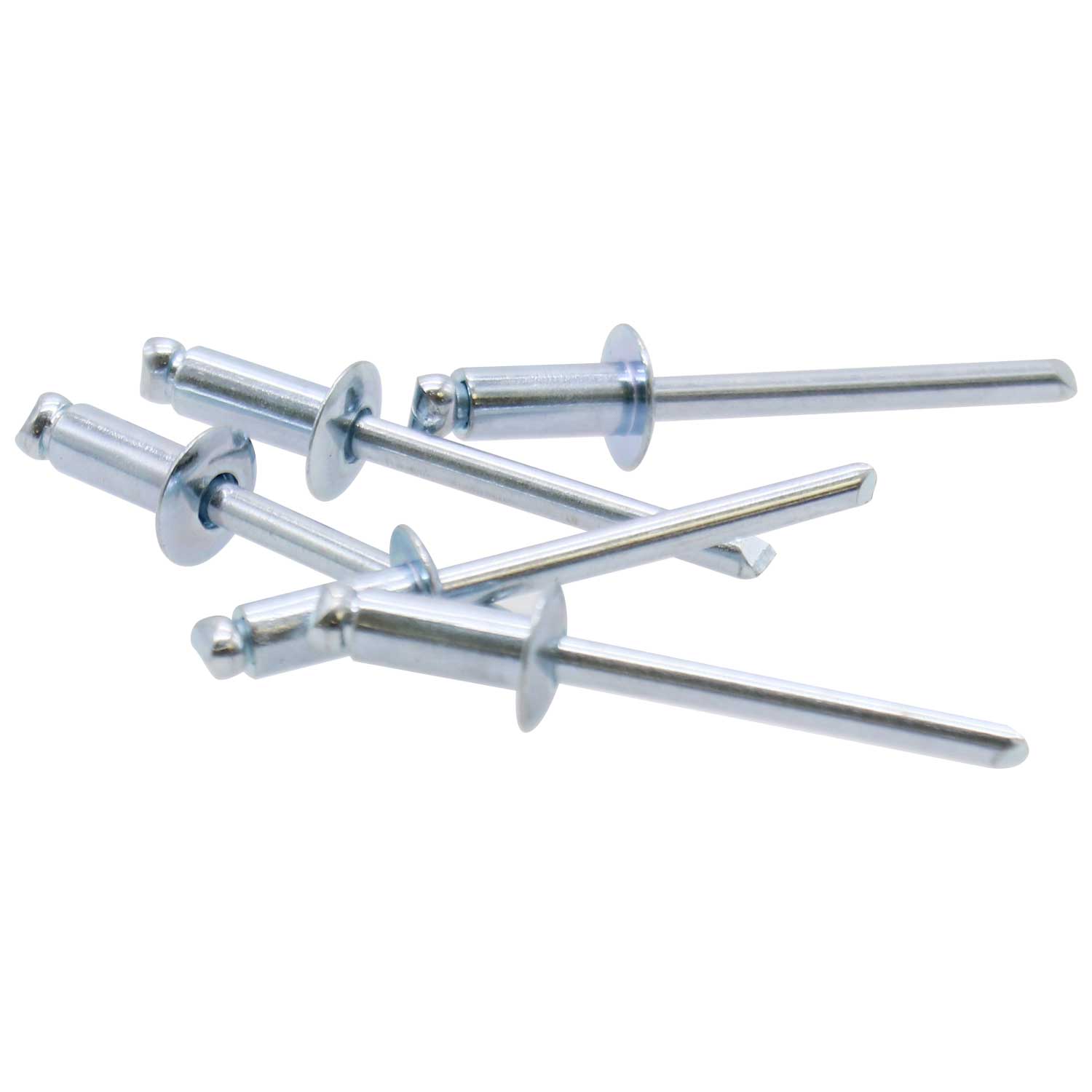 Single-grip Stainless Steel Blind Rivets - Lituo Fasteners Manufacturer