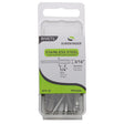 3/16 x 1/4 stainless steel blind rivets for appliances, sheet metal, and home repairs