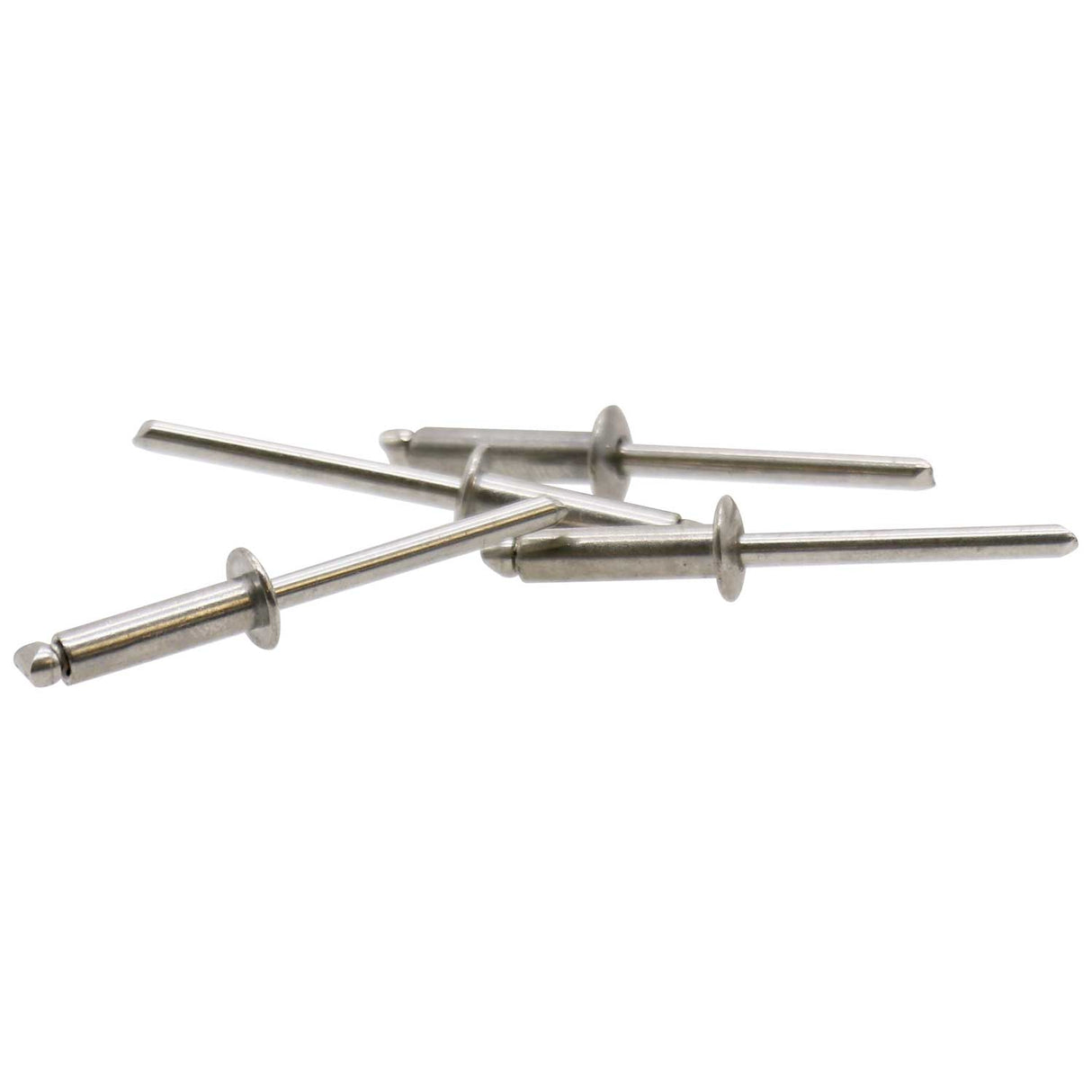 12-pack corrosion-resistant blind rivets for strong and lasting metal connections