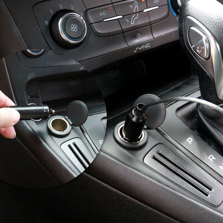 10 Watt Mini Size High Temperature Hot Glue Gun - Car Edition - Surebonder