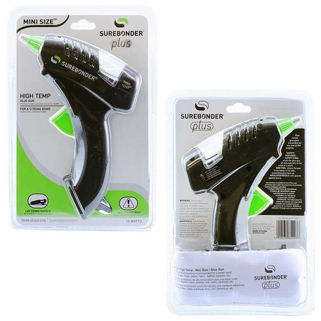 Plus Series GM-160F High Temperature Mini Glue Gun - Surebonder