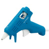 Ocean Blue Colored Essentials Series 10 Watt Mini Size High Temperature Hot Glue Gun
