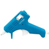 Ocean Blue Colored Essentials Series 10 Watt Mini Size High Temperature Hot Glue Gun - Surebonder