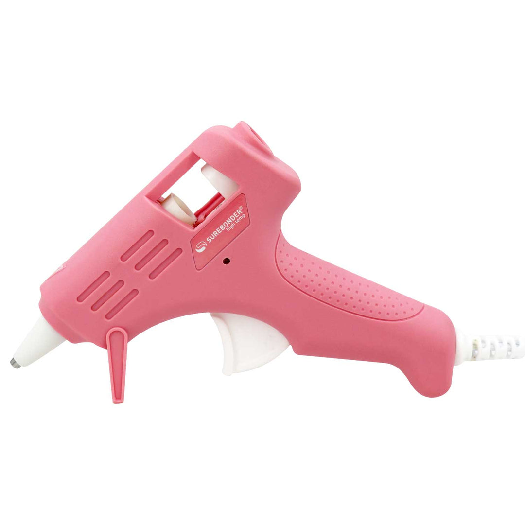 Surebonder High-Temp Mini Glue Gun Pink — Frank Garcia Studio