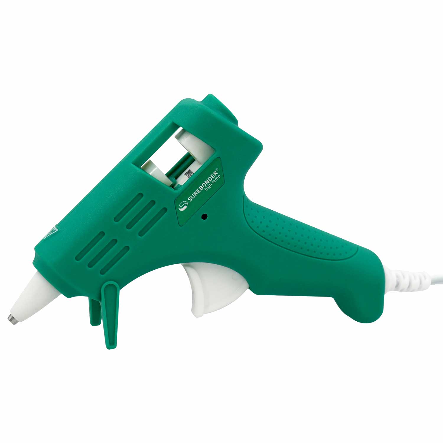 Surebonder, Mini Glue Gun, High Temp, 10 Watt, Sage Green