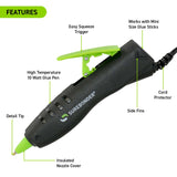 Mini Detail Tip Hot Glue Pen 10 Watt - Surebonder