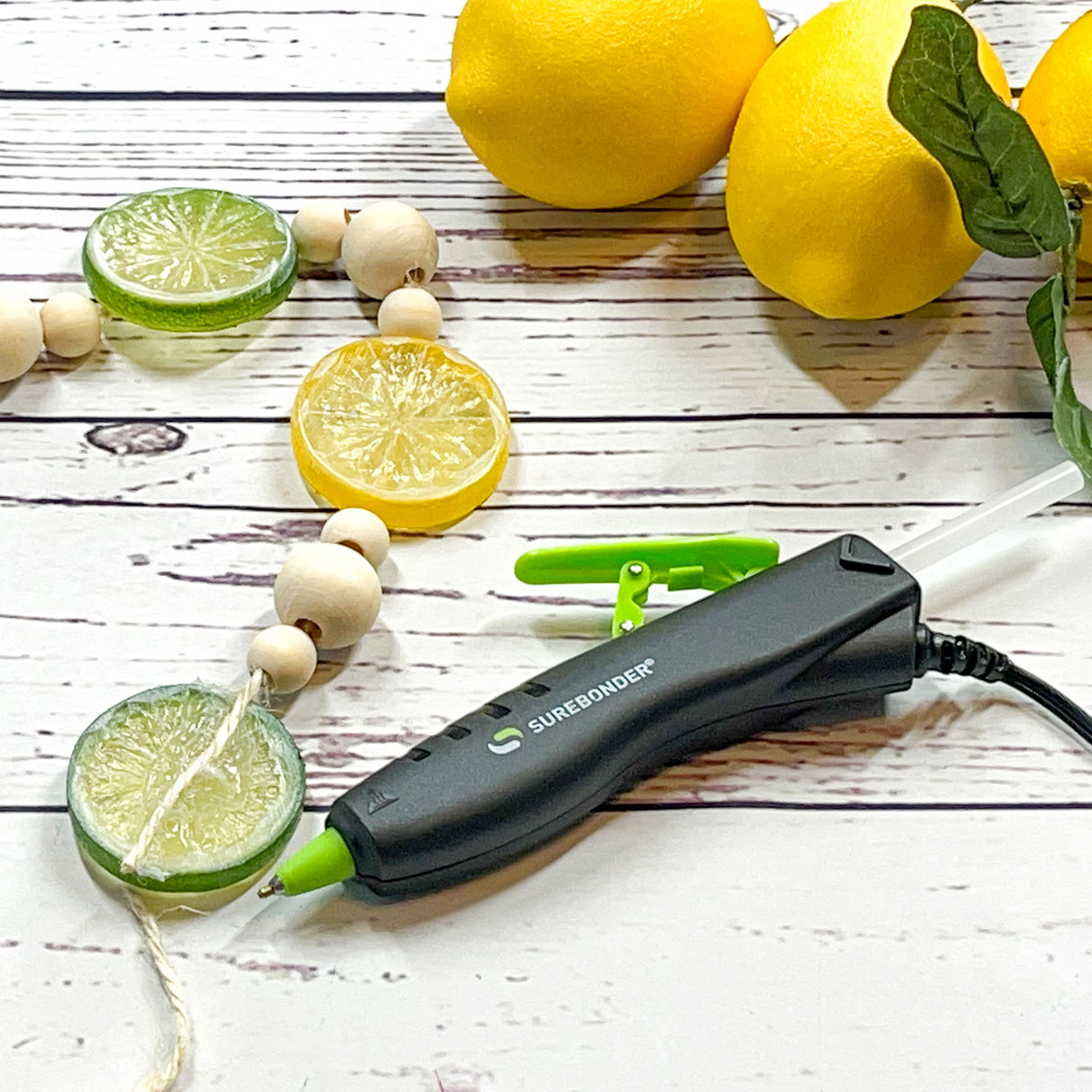 Mini Detail Tip Hot Glue Pen 10 Watt - Surebonder