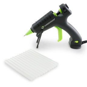 Surebonder H-195FKITW-N 20 Watt Mini Size High Temperature Detail Hot Glue Gun with 12 Sticks Included