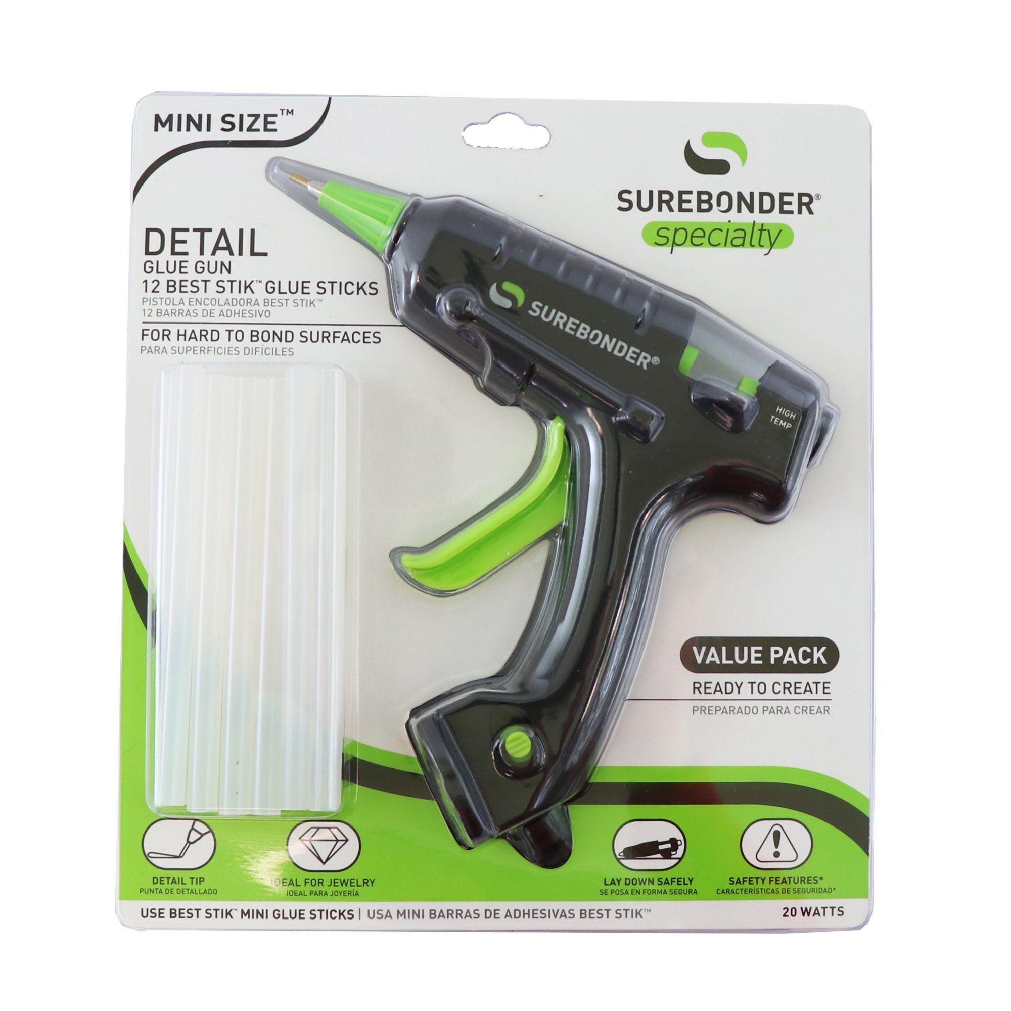 トイガン SURE HIT MASTER Surebonder Crafters Creativity Hot Glue Gun Kit