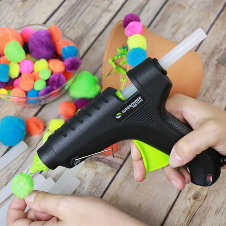 H-270 40W High Temperature Full Size Glue Gun Kit