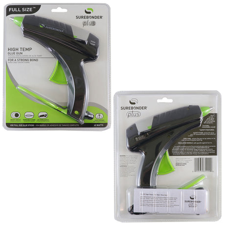 Plus Series H-270F High Temperature Hot Glue Gun - Surebonder